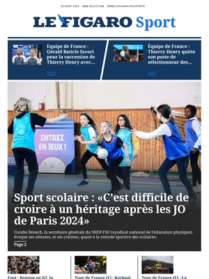 Le Figaro SPORT