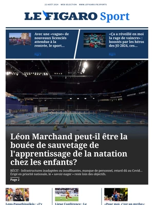 Le Figaro SPORT