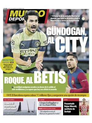 Mundo Deportivo