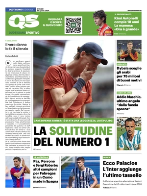 QS Quotidiano Sportivo
