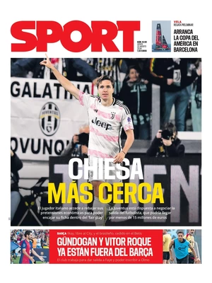SPORT (Barcelona)