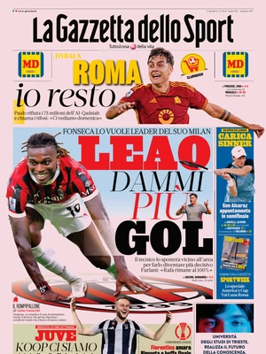La Gazzetta dello Sport