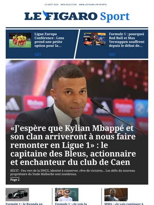 Le Figaro SPORT