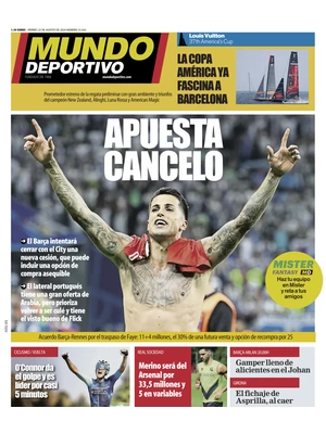 Mundo Deportivo