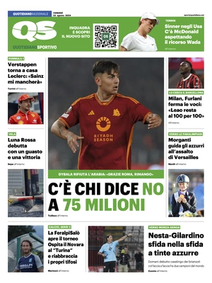QS Quotidiano Sportivo