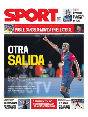 SPORT (Barcelona)