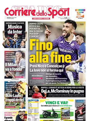 Corriere dello Sport