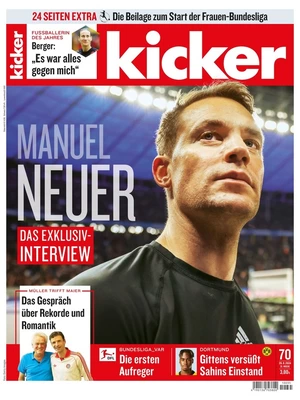 Kicker
