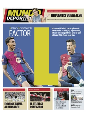 Mundo Deportivo