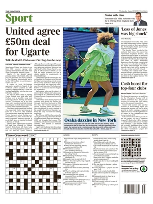 The Times SPORT