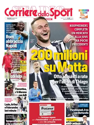 Corriere dello Sport
