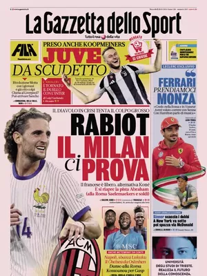 La Gazzetta dello Sport