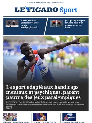 Le Figaro SPORT