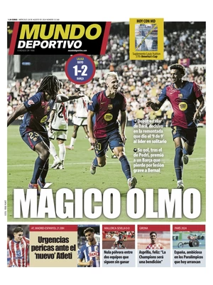 Mundo Deportivo
