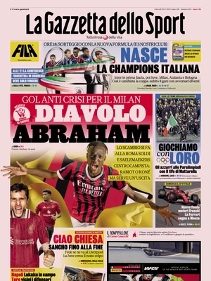 La Gazzetta dello Sport