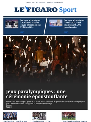 Le Figaro SPORT