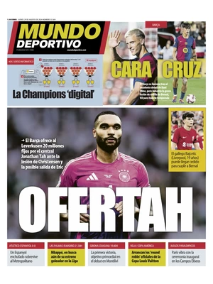 Mundo Deportivo