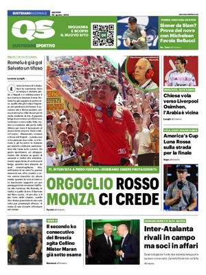 QS Quotidiano Sportivo
