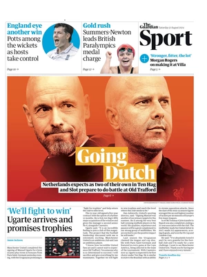 The Guardian SPORT