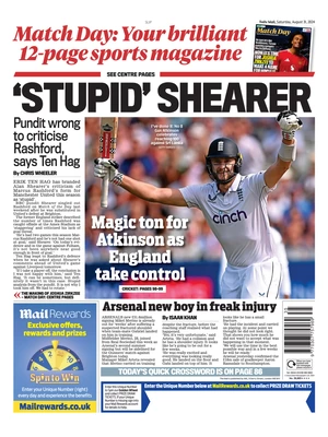 Daily Mail SPORT