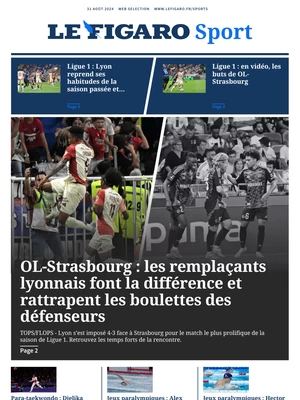 Le Figaro SPORT