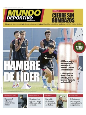 Mundo Deportivo