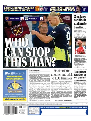 Daily Mail SPORT