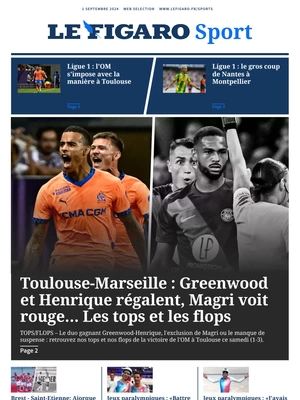 Le Figaro SPORT