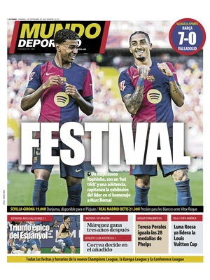 Mundo Deportivo