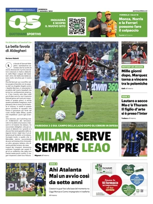 QS Quotidiano Sportivo