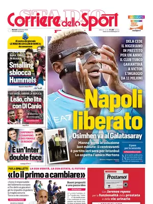 Corriere dello Sport