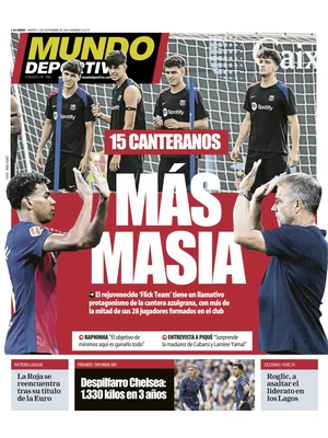Mundo Deportivo
