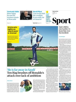 The Guardian SPORT