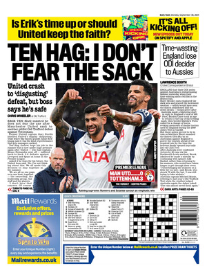 Daily Mail SPORT