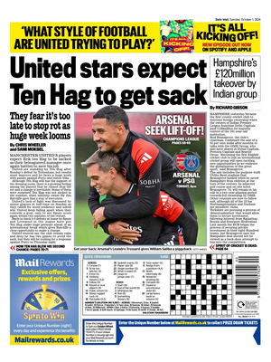 Daily Mail SPORT