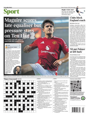 The Times SPORT