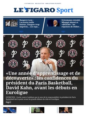 Le Figaro SPORT
