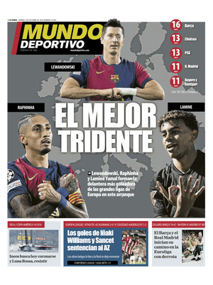 Mundo Deportivo