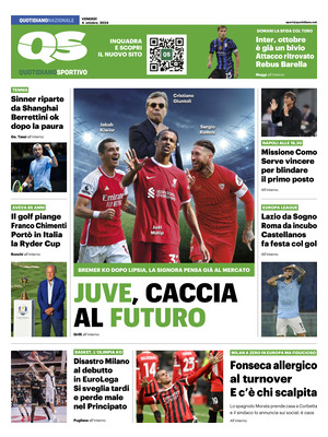 QS Quotidiano Sportivo