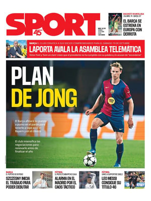 SPORT (Barcelona)