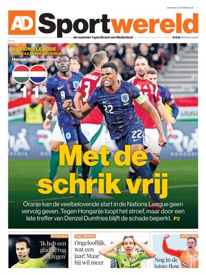 AD Sportwereld