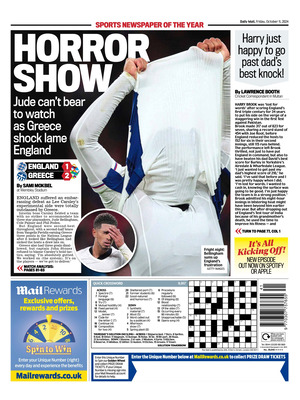 Daily Mail SPORT