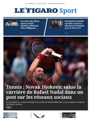 Le Figaro SPORT