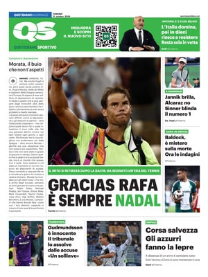 QS Quotidiano Sportivo