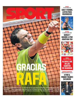 SPORT (Barcelona)