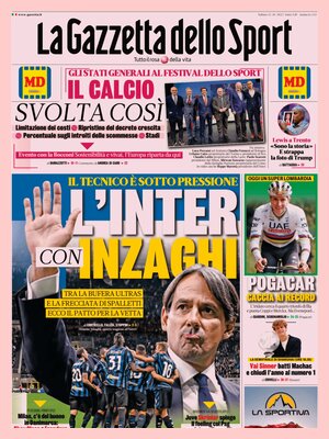 La Gazzetta dello Sport