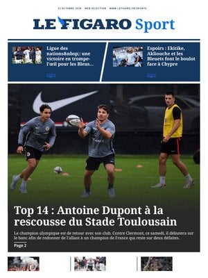 Le Figaro SPORT
