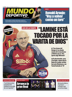 Mundo Deportivo