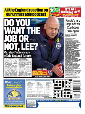 Daily Mail SPORT