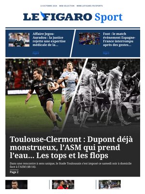 Le Figaro SPORT